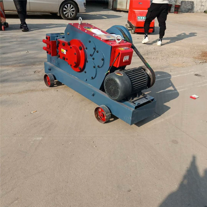 Zhongyu поставляет GQ45 стальной резки GQ40 стальной резки усиленный электрический станок для резки железа