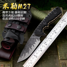 �����ֵ�Miller Bros M27�����Б��g����Ӳ���h��һ�wֱ�����⵶