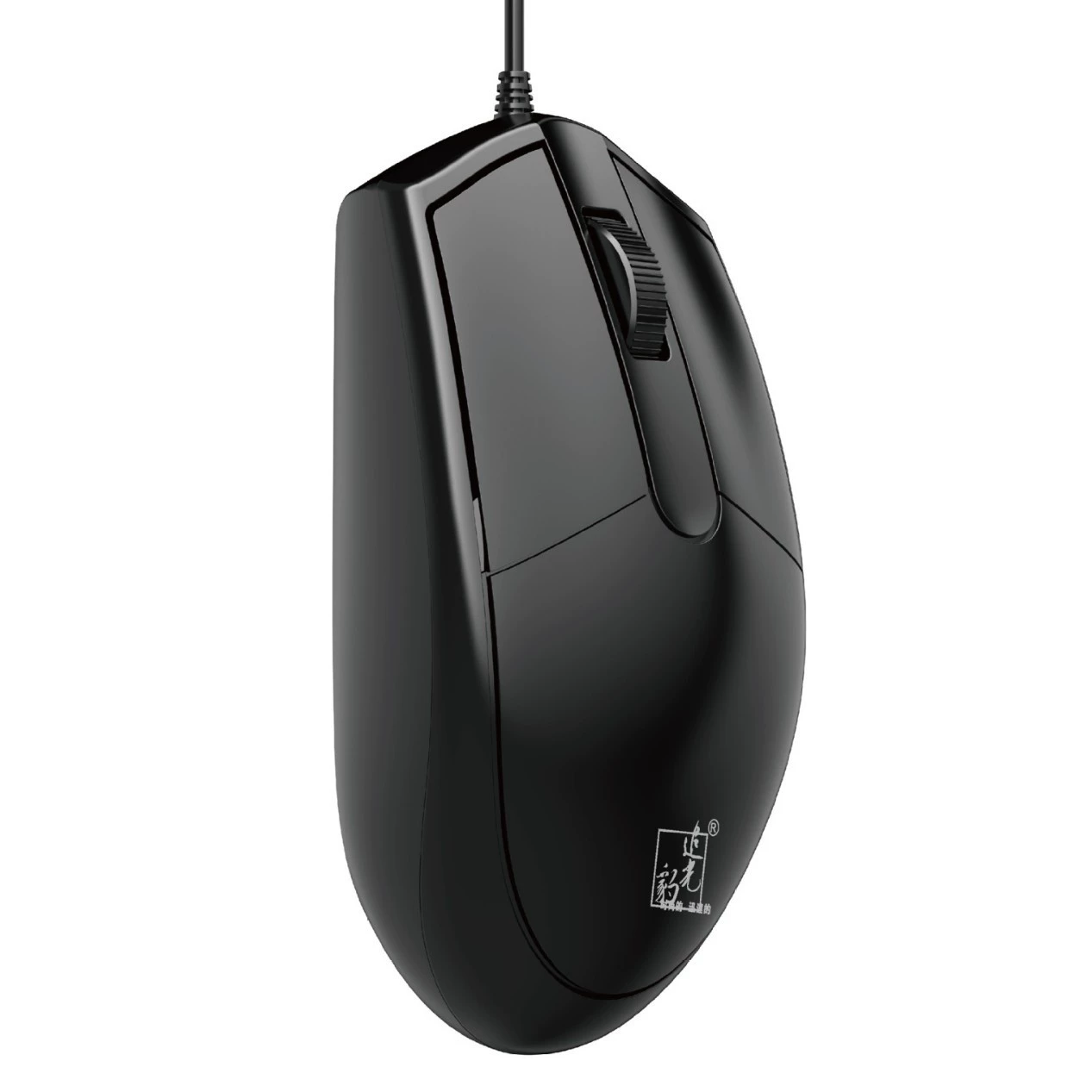 追光豹 316 wired USB mouse home office business notebook desktop computer universal mouse wholesale