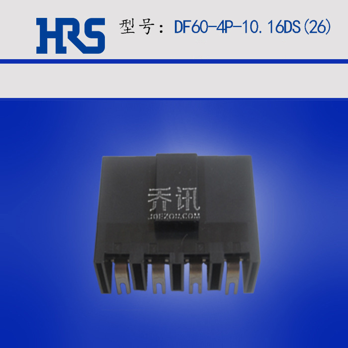 DF60-4P-10.16DS(26) ��ͷ HRS 4Pin ����������  HRS �ֻ�