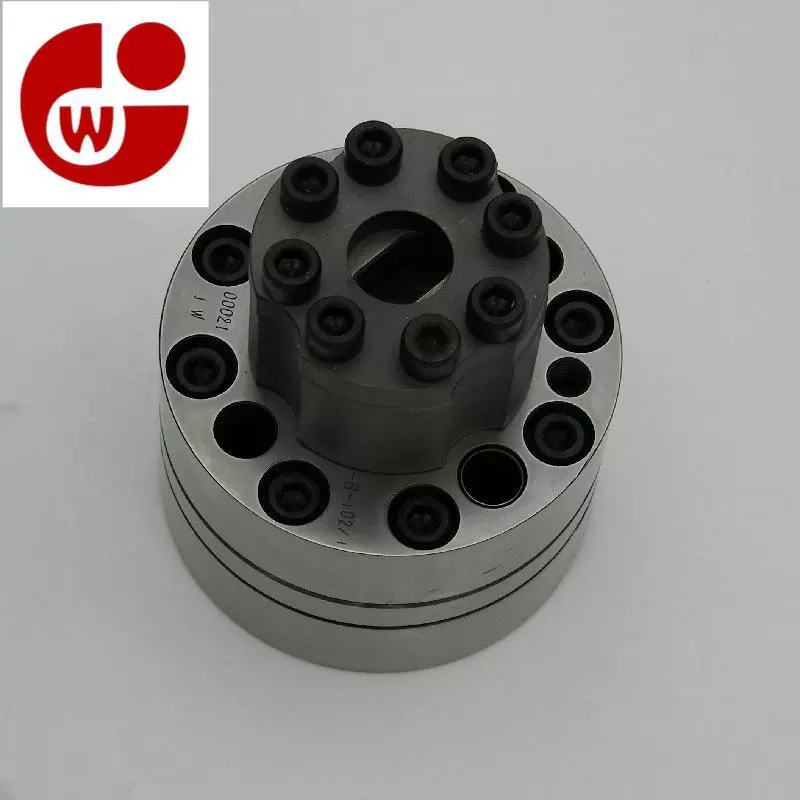 多出口行星计量泵，实现多路流体高精度计量输送JRG-2.4X4-B-102