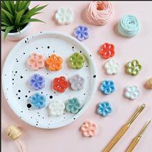 15mm÷��Ƭ�մ���ɢ���մ������diy�ֹ����⴮������S�����l