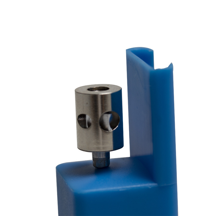 Materiales Dentales Transfronterizos, Eje de Pieza de Mano de Alta Velocidad Libre de Mantenimiento, Abrazadera de Cobre, Abrazadera de Cilindro, Equipo Dental