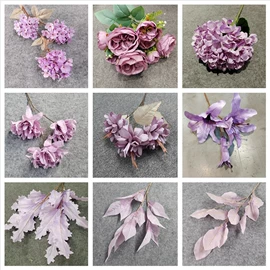 仿真花;仿真绿植;永生花