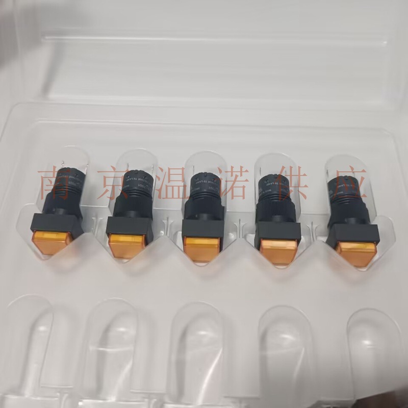欧姆龙omron指示灯M2CA-90A1-24EG 按钮开关