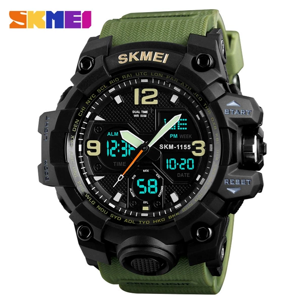 Army green (lighting version)