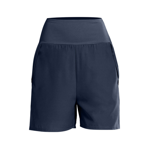 Southeast Asia Style Five-Pocket Shorts for Spring and Summer, Fitness, Quick-Drying, Loose and Casual Yoga, Medium-Length Women's Sports Shorts