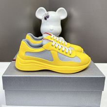 �F؛America cup P�Ҳ�ɫЬ����Ƥ�r��ƽ�װ�Ь���eЬ�\��Ь