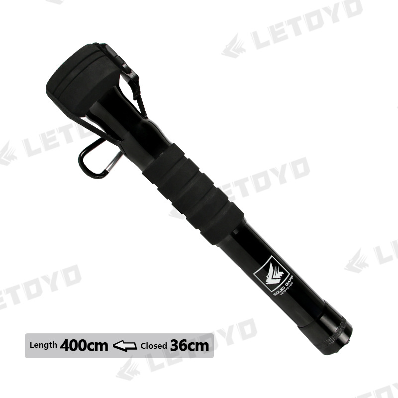 LETOYO transfronterizo nuevo gancho de calamar gancho de anclaje Squid Gaff Octopus Hook sepia Gancho de punta de calamar