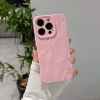Pink wrinkles (bare shell)