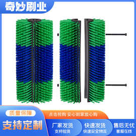 牛马羊清洗按摩牛体刷奶牛蹭痒专用清洁刷奶牛按摩毛刷辊牛体刷