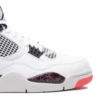 Flame red (sports shoes in a positive size)