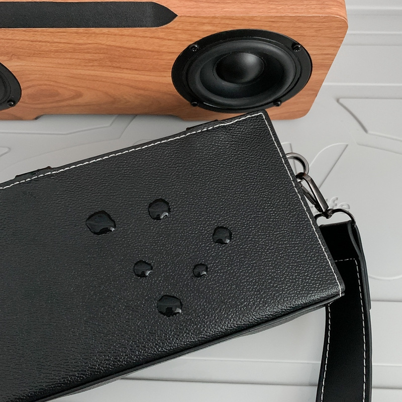 Box Bag Men's New Trendy Cool Small Square Bag Fashionable Casual Styling Bag Personalized Trendy Brand Mobile Phone Crossbody Bag_voghion.com