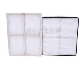 适配新款住友-6 SH200空调滤芯格210 220 240 260 300-A6挖机配件