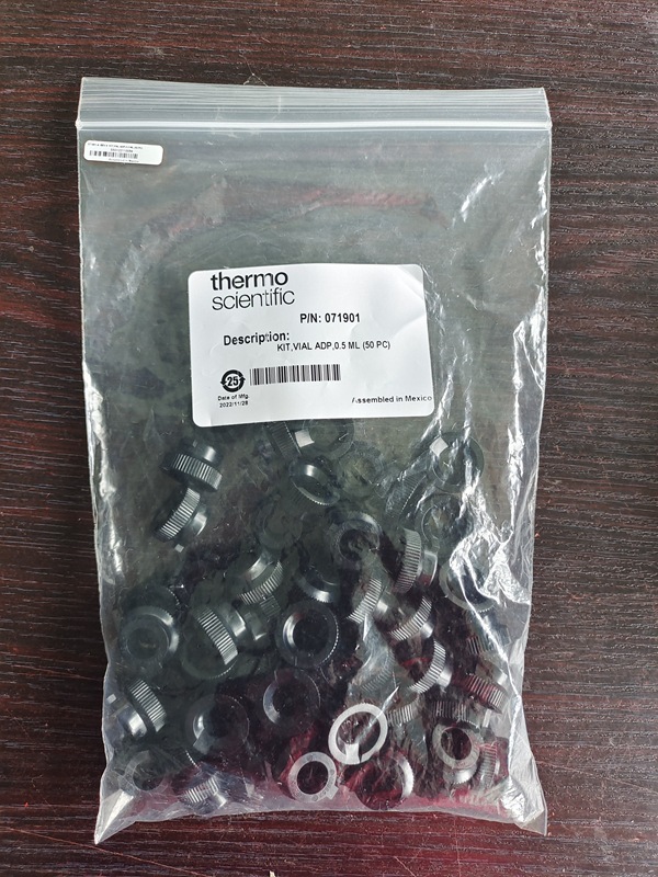 赛默飞样品瓶适配器 用于0.5mLAS-DV塑料瓶采样瓶 071901