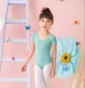 Bean Green Bodysuit-Short Sleeve