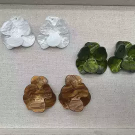 发夹;饰品配件;发卡