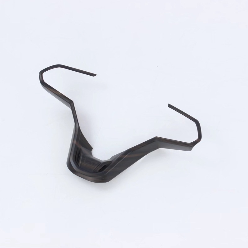 Applicable 22 Volkswagen ID.4X steering wheel interior modification ID.6x steering wheel overall button decorative film L 4