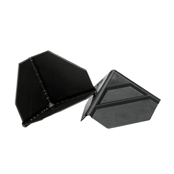 Plastic pack
