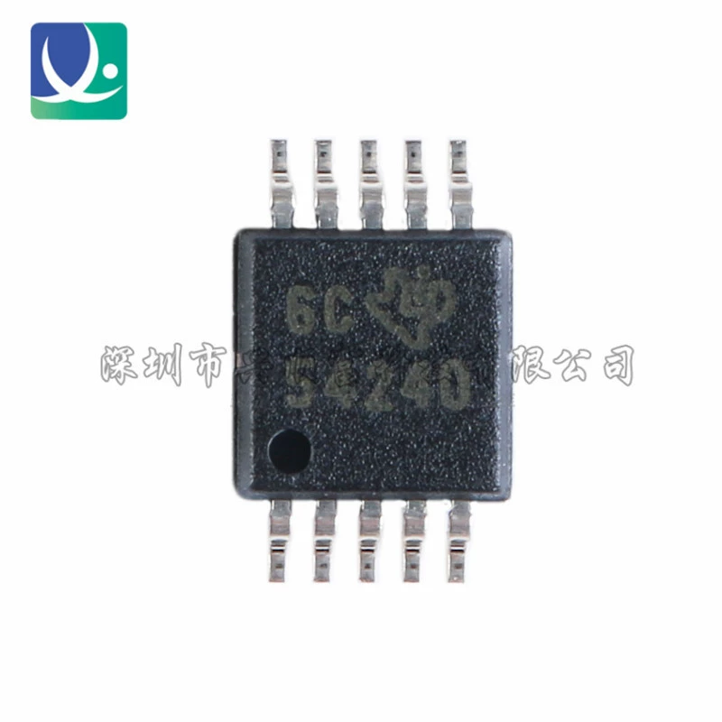 Оригинальный подлинный TPS54240DGQR MSOP-10 42V 2.5A DC/DC преобразователь чип антигипертензивный