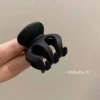 Маленькая тыква, чёрный (3 см)