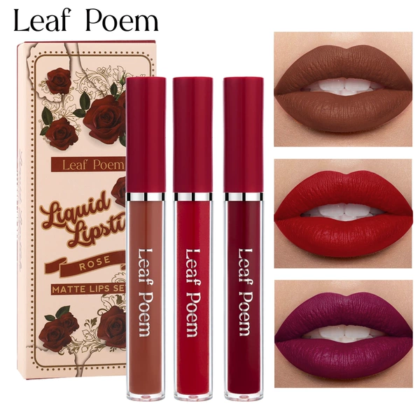 Group C 3-pack set (rose flavor)
