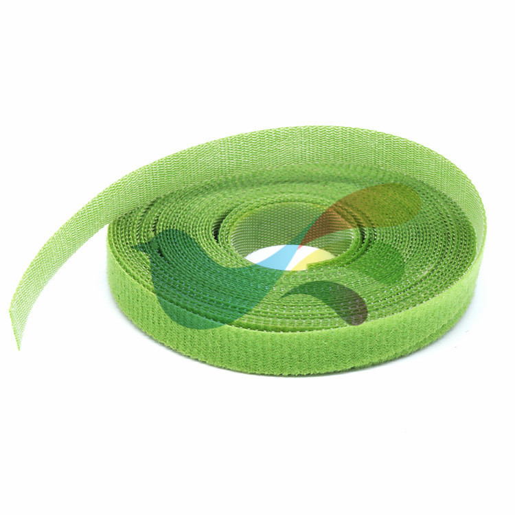 供应植物绑带 果树魔术贴扎带 粘扣带 电缆魔术贴绑带 围栏捆绑带