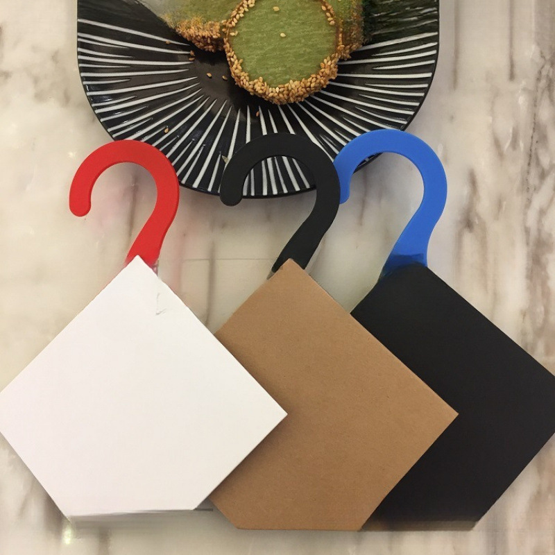 面料挂卡纺织布样卡彩卡纺织品卡头布料多用途布卡印染吊卡布夹