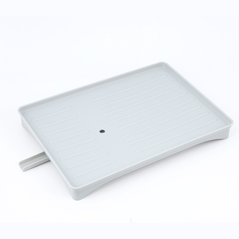 Processing custom kitchen water tray cabinet basket bowl rack tray plastic drain tray bottom tray drip drain tray