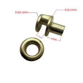 鞋扣;其他箱包配件;皮带扣