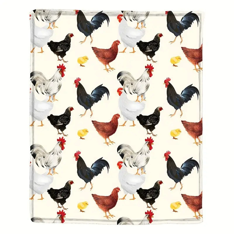 Милый пух/X? duvet for St. Valentine’s Day - лучше: 'Милый пухунок' but let's translate accurately: 'Cute duvet for St. Valentine's Day, flannel funny sofa, Birthday gift, rooster'