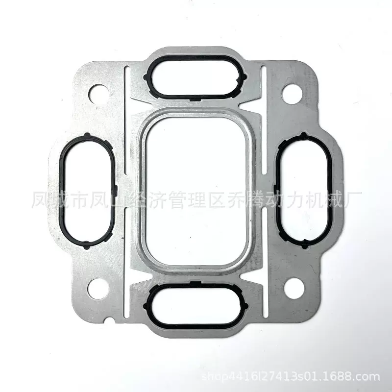 涡轮增压器垫片 法兰垫 钢垫 HX40M H2D 3538623 3538624