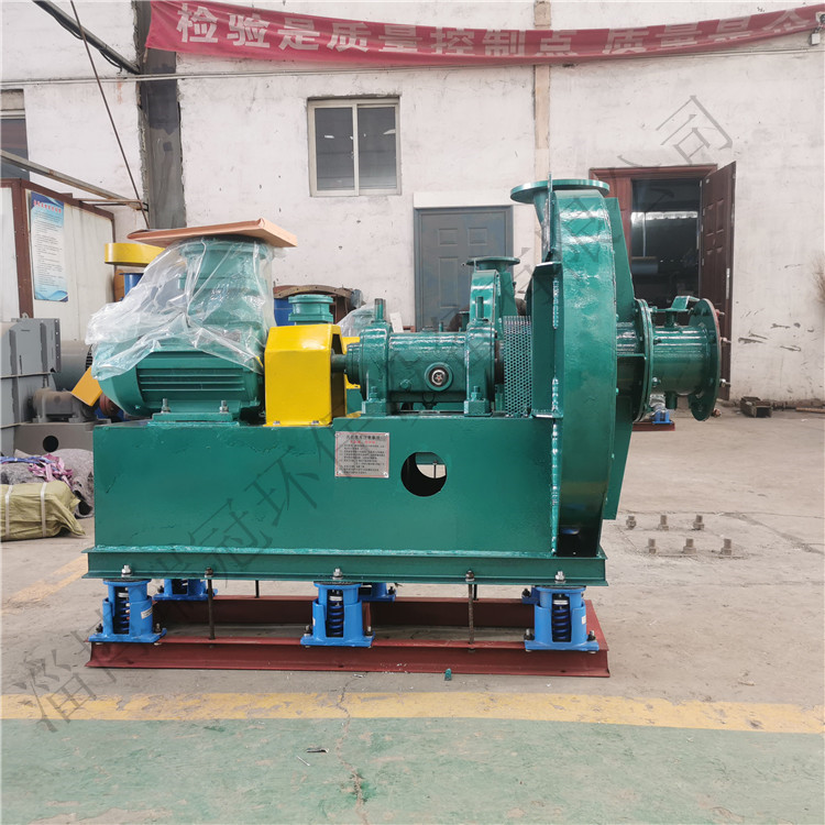 稀释风机 22kw高压稀释风机 冶锻炉电厂稀释配套风机 性能稳定