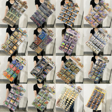 新款学校门口小店小卖部小学生创意流行玩具小玩具挂板玩具吊板