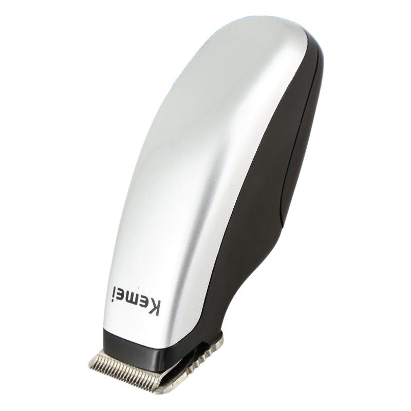 Amazon Kemei eléctrico cortapelos batería seca eléctrica Clipper portátil eléctrico Clipper hogar Barber Clipper venta al por mayor