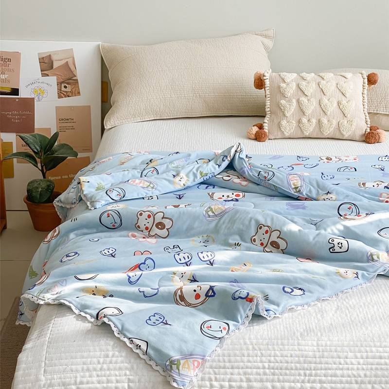 레인보우 베어-블루