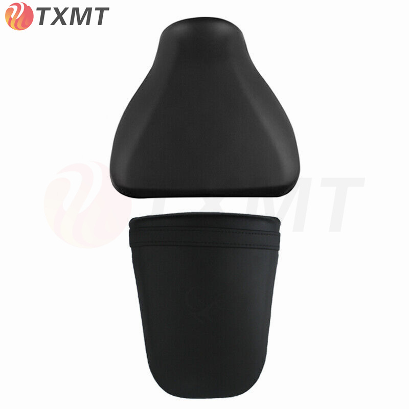 Suitable for Honda CBR600RR F5 07-12-22 years modified front and rear cushion front seat bag front and rear leather seat