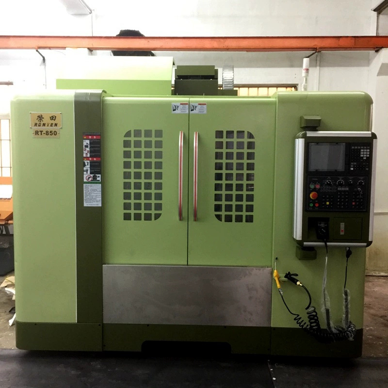 三轴立式加工中心850立式加工中心高精度数控加工中心CNC立式加工