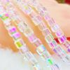 Crystal, glossy beaded bracelet, mobile phone, wholesale, 4mm, 6mm, 8mm