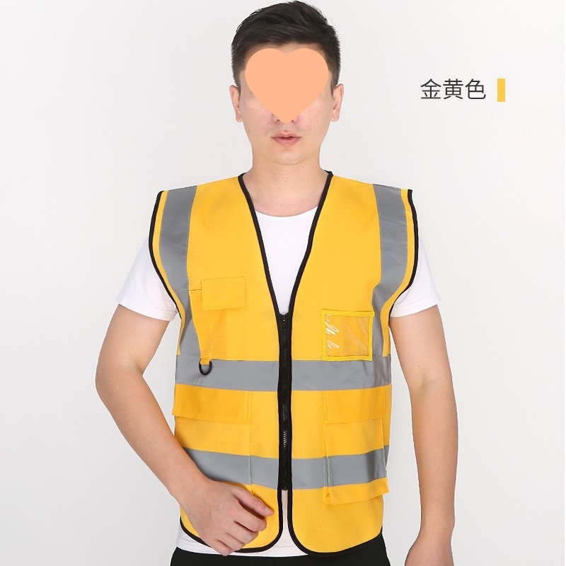 포켓 스타일 - 흙빛 노란색