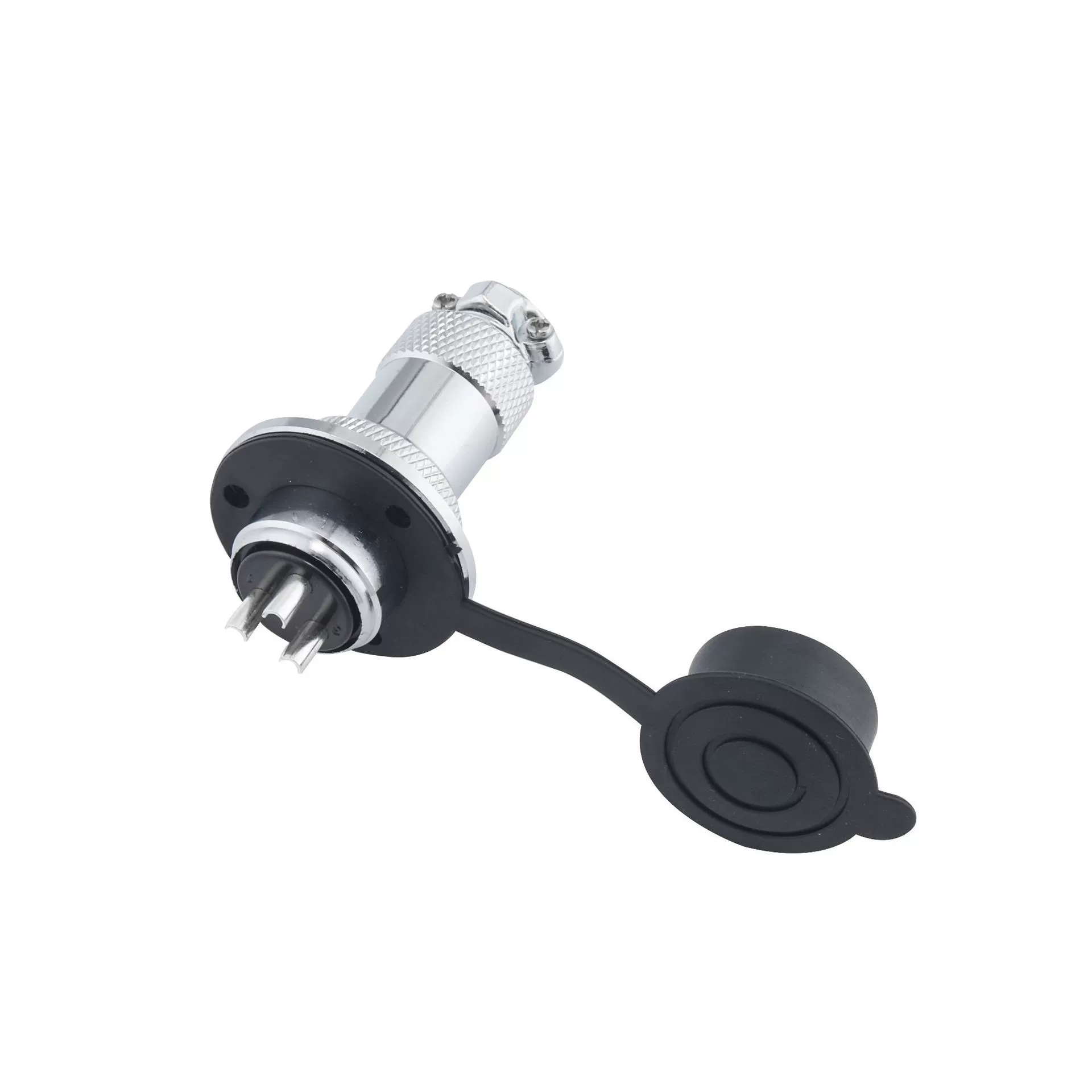 Заводская продажа GX20 фланец авиационный plug 20 мм фланец диск монтажное отверстие промышленный разъем мужской и женский
