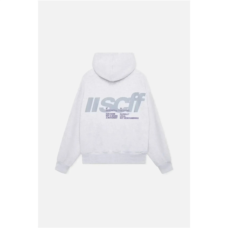クロスボーダー速売ハイハイトレンドジャージゴシック風スーツ原宿scraffersロゴプリントスウェット|undefined