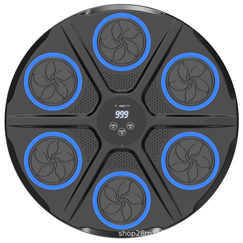 Manufacturer boxing target boy holiday gift home sports fitness wall target children birthday gift boxing trainer 5