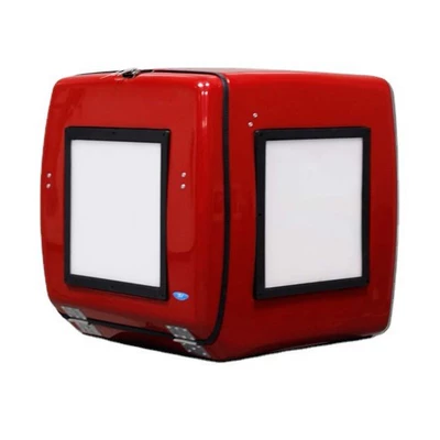 Box, Motorcycle Tail Box, Large – Electric car tail box