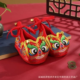 香包/香囊;布老虎;节庆用品