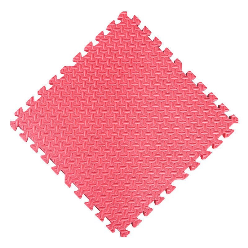 Children's Foam Play Mat, Ecological Non-Toxic EVA, 30×30 or 60×60 cm, Increased Thickness
