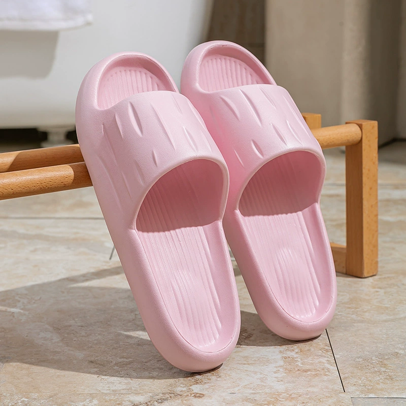 Женские летние домашние легкие пляжные сандалии для ванной комнаты и пляжа для пар, уличные сандалии для мужчин