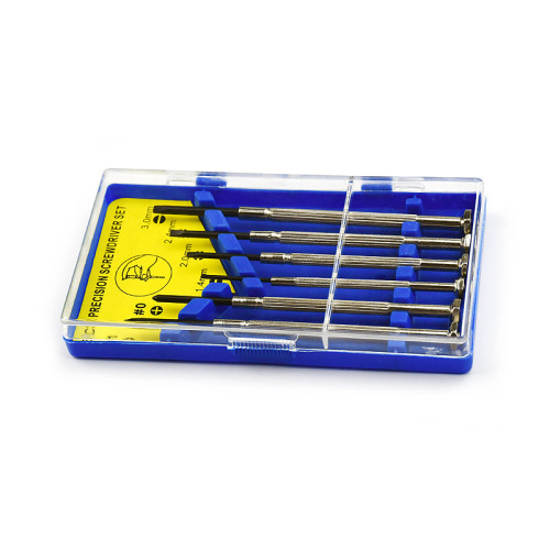 1.0MM slotted screwdriver, small screwdriver, screwdriver, glasses, watch screwdriver, watch repair tools