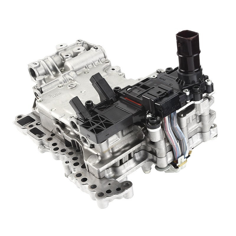 Chuangyi Is Suitable for Mazda Cx5 Fz01 238740A Automatic Transmission Gearbox Solenoid Valve Body Assembly