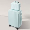 Mother/zipper [Sky Blue] Inside the partition
